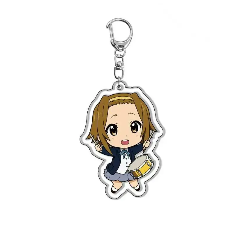 anime-kon-kawaii-cartoon-tainaka-ritsu-c-var2-1789517337085-638 Anime K-on! Kawaii Cartoon Tainaka Ritsu Character Acrylic Keychain Cute Students Key Ring Móc Treo Đeo Thoại, Standee, Móc Khoá In Theo Yêu Cầu, Chất Liệu Mica Dày 4mm, Kích Thước 5.5 Cm, Có In Test Mẫu