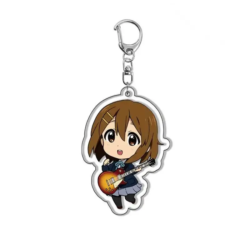 anime-kon-kawaii-cartoon-tainaka-ritsu-c-var5-1789517364888-168 Anime K-on! Kawaii Cartoon Tainaka Ritsu Character Acrylic Keychain Cute Students Key Ring Móc Treo Đeo Thoại, Standee, Móc Khoá In Theo Yêu Cầu, Chất Liệu Mica Dày 4mm, Kích Thước 5.5 Cm, Có In Test Mẫu