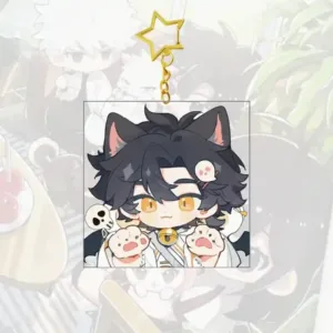 Anime Link Click Acrylic Keychain Model Cosplay Characters Ornament Accessories Goods Móc Treo Đeo Thoại, Standee, Móc Khoá In Theo Yêu Cầu, Chất Liệu Mica Dày 4mm, Kích Thước 5.5 Cm, Có In Test Mẫu Anime Link Click Acrylic Keychain Model Cosplay Characters Ornament Accessories Goods Móc Treo Đeo Thoại, Standee, Móc Khoá In Theo Yêu Cầu, Chất Liệu Mica Dày 4mm, Kích Thước 5.5 Cm, Có In Test Mẫu