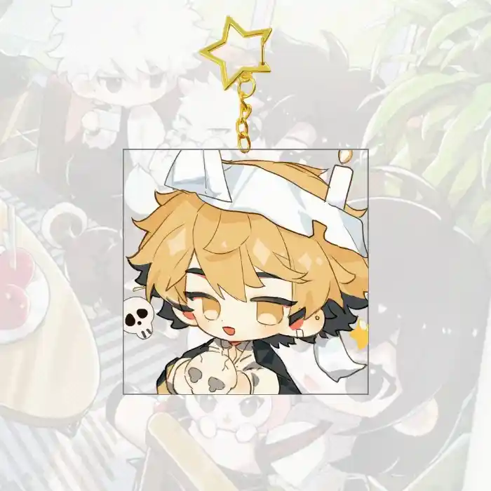 anime-link-click-acrylic-keychain-model-var4-1789527987624-476 Anime Link Click Acrylic Keychain Model Cosplay Characters Ornament Accessories Goods Móc Treo Đeo Thoại, Standee, Móc Khoá In Theo Yêu Cầu, Chất Liệu Mica Dày 4mm, Kích Thước 5.5 Cm, Có In Test Mẫu