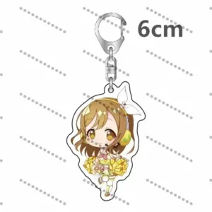 Anime Love Live Acrylic Keychain The Cheerleading Series Q-version Keychain Pendant Gift Gift Móc Treo Đeo Thoại, Standee, Móc Khoá In Theo Yêu Cầu, Chất Liệu Mica Dày 4mm, Kích Thước 5.5 Cm, Có In Test Mẫu Anime Love Live Acrylic Keychain The Cheerleading Series Q-version Keychain Pendant Gift Gift Móc Treo Đeo Thoại, Standee, Móc Khoá In Theo Yêu Cầu, Chất Liệu Mica Dày 4mm, Kích Thước 5.5 Cm, Có In Test Mẫu