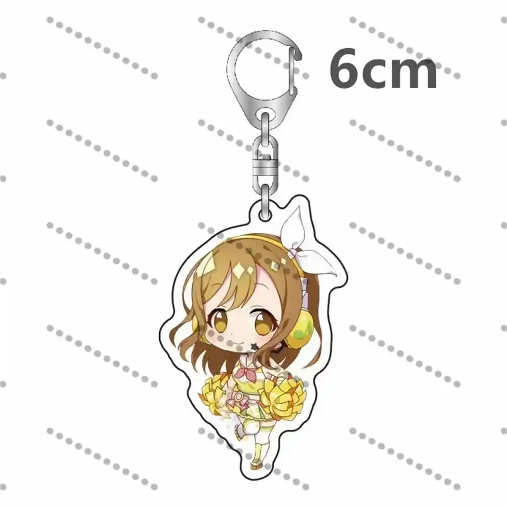 anime-love-live-acrylic-keychain-the-che-var2-1789468090107-822 Anime Love Live Acrylic Keychain The Cheerleading Series Q-version Keychain Pendant Gift Gift Móc Treo Đeo Thoại, Standee, Móc Khoá In Theo Yêu Cầu, Chất Liệu Mica Dày 4mm, Kích Thước 5.5 Cm, Có In Test Mẫu
