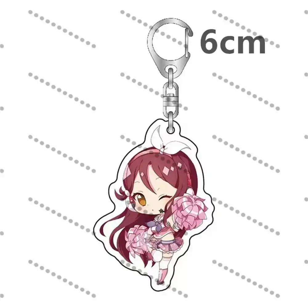 anime-love-live-acrylic-keychain-the-che-var3-1789468091948-498 Anime Love Live Acrylic Keychain The Cheerleading Series Q-version Keychain Pendant Gift Gift Móc Treo Đeo Thoại, Standee, Móc Khoá In Theo Yêu Cầu, Chất Liệu Mica Dày 4mm, Kích Thước 5.5 Cm, Có In Test Mẫu
