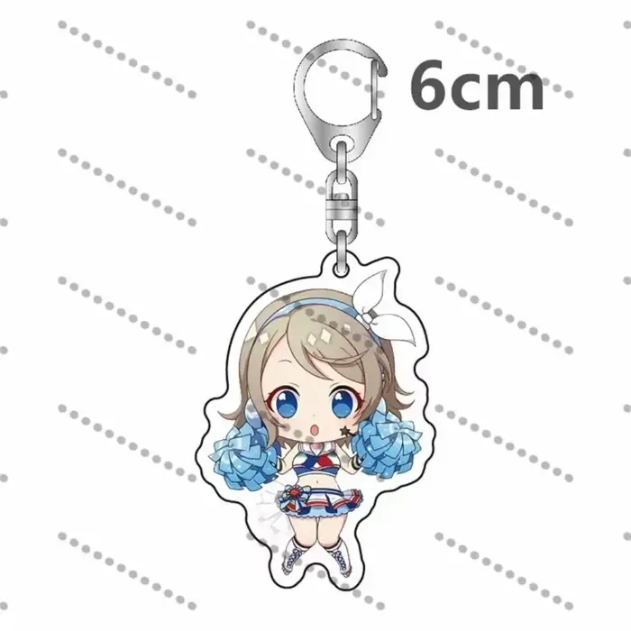 anime-love-live-acrylic-keychain-the-che-var4-1789468094055-625 Anime Love Live Acrylic Keychain The Cheerleading Series Q-version Keychain Pendant Gift Gift Móc Treo Đeo Thoại, Standee, Móc Khoá In Theo Yêu Cầu, Chất Liệu Mica Dày 4mm, Kích Thước 5.5 Cm, Có In Test Mẫu