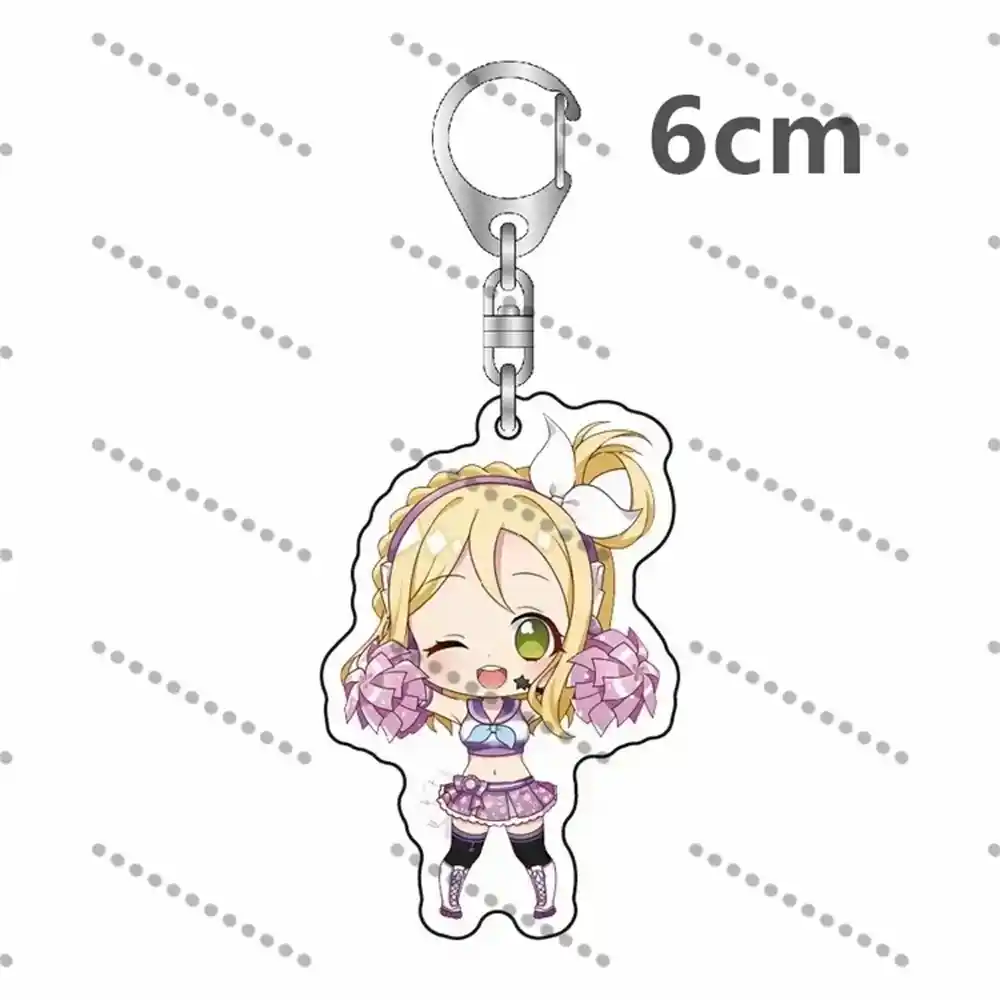 anime-love-live-acrylic-keychain-the-che-var5-1789468096051-703 Anime Love Live Acrylic Keychain The Cheerleading Series Q-version Keychain Pendant Gift Gift Móc Treo Đeo Thoại, Standee, Móc Khoá In Theo Yêu Cầu, Chất Liệu Mica Dày 4mm, Kích Thước 5.5 Cm, Có In Test Mẫu
