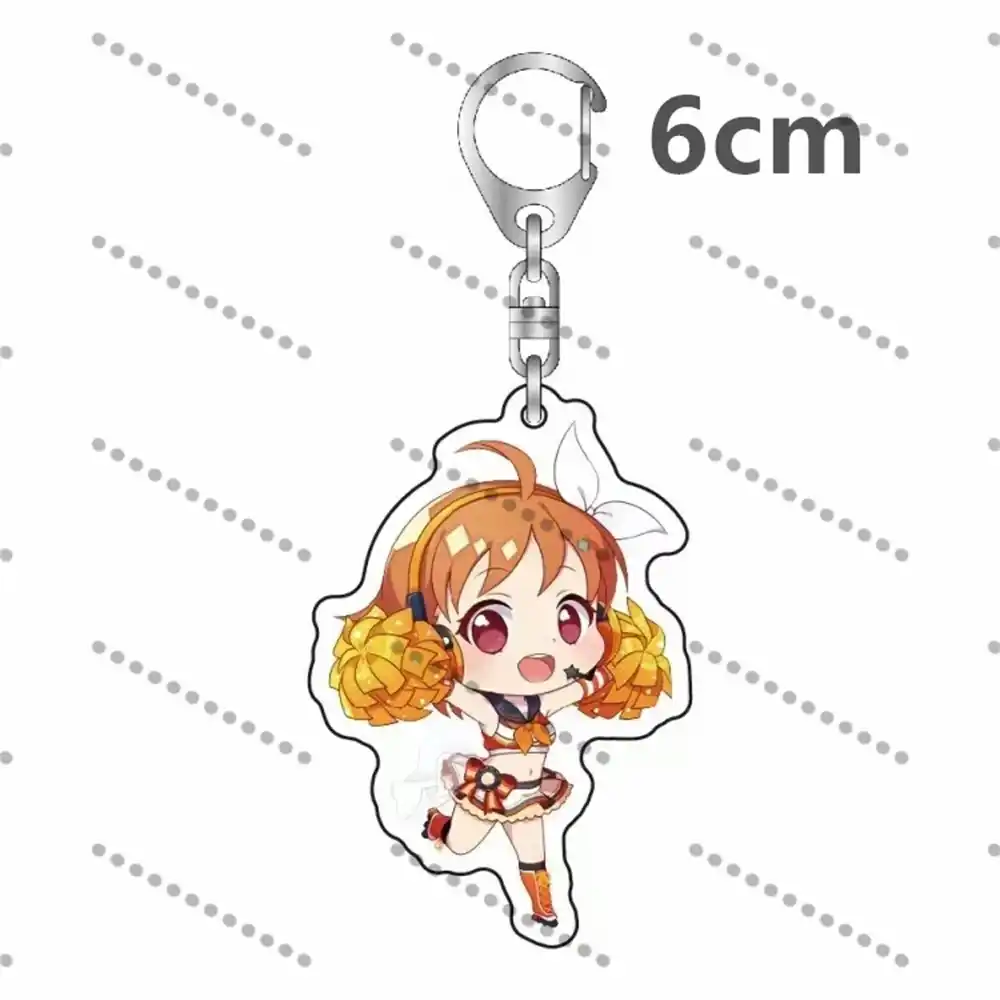 anime-love-live-acrylic-keychain-the-che-var7-1789468100067-647 Anime Love Live Acrylic Keychain The Cheerleading Series Q-version Keychain Pendant Gift Gift Móc Treo Đeo Thoại, Standee, Móc Khoá In Theo Yêu Cầu, Chất Liệu Mica Dày 4mm, Kích Thước 5.5 Cm, Có In Test Mẫu
