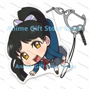 Anime Lovelive Acrylic Keychain Q-version Pendant Accessories, Schoolbag Pendants Móc Treo Đeo Thoại, Standee, Móc Khoá In Theo Yêu Cầu, Chất Liệu Mica Dày 4mm, Kích Thước 5.5 Cm, Có In Test Mẫu Anime Lovelive Acrylic Keychain Q-version Pendant Accessories, Schoolbag Pendants Móc Treo Đeo Thoại, Standee, Móc Khoá In Theo Yêu Cầu, Chất Liệu Mica Dày 4mm, Kích Thước 5.5 Cm, Có In Test Mẫu
