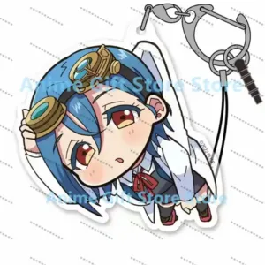 Anime Lovelive Acrylic Keychain Q-version Pendant Accessories, Schoolbag Pendants Móc Treo Đeo Thoại, Standee, Móc Khoá In Theo Yêu Cầu, Chất Liệu Mica Dày 4mm, Kích Thước 5.5 Cm, Có In Test Mẫu Anime Lovelive Acrylic Keychain Q-version Pendant Accessories, Schoolbag Pendants Móc Treo Đeo Thoại, Standee, Móc Khoá In Theo Yêu Cầu, Chất Liệu Mica Dày 4mm, Kích Thước 5.5 Cm, Có In Test Mẫu