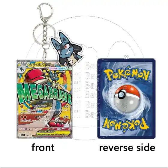 anime-lucario-acrylic-keychain-cartoon-r-var2-1789565387653-902 Anime Lucario Acrylic Keychain Cartoon Role Double Sided Cards Collection Bag Pendant Game Móc Treo Đeo Thoại, Standee, Móc Khoá In Theo Yêu Cầu, Chất Liệu Mica Dày 4mm, Kích Thước 5.5 Cm, Có In Test Mẫu