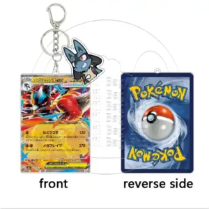 Anime Lucario Acrylic Keychain Cartoon Role Double Sided Cards Collection Bag Pendant Game Móc Treo Đeo Thoại, Standee, Móc Khoá In Theo Yêu Cầu, Chất Liệu Mica Dày 4mm, Kích Thước 5.5 Cm, Có In Test Mẫu Anime Lucario Acrylic Keychain Cartoon Role Double Sided Cards Collection Bag Pendant Game Móc Treo Đeo Thoại, Standee, Móc Khoá In Theo Yêu Cầu, Chất Liệu Mica Dày 4mm, Kích Thước 5.5 Cm, Có In Test Mẫu