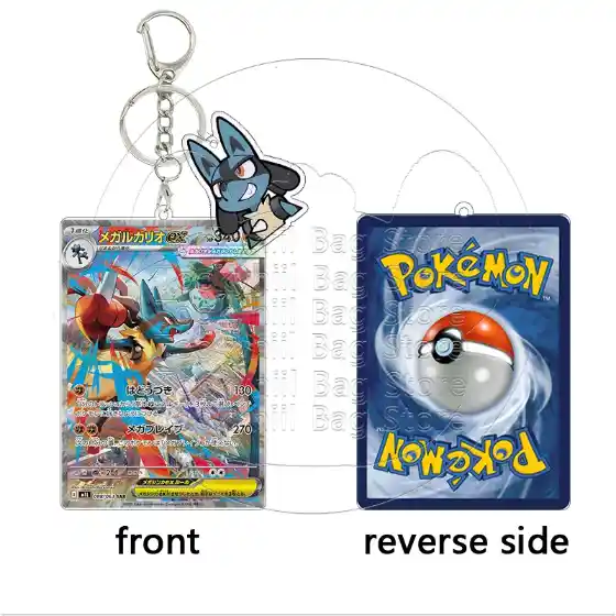anime-lucario-acrylic-keychain-cartoon-r-var4-1789565391718-112 Anime Lucario Acrylic Keychain Cartoon Role Double Sided Cards Collection Bag Pendant Game Móc Treo Đeo Thoại, Standee, Móc Khoá In Theo Yêu Cầu, Chất Liệu Mica Dày 4mm, Kích Thước 5.5 Cm, Có In Test Mẫu