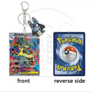 Anime Lucario Acrylic Keychain Cartoon Role Double Sided Cards Collection Bag Pendant Game Móc Treo Đeo Thoại, Standee, Móc Khoá In Theo Yêu Cầu, Chất Liệu Mica Dày 4mm, Kích Thước 5.5 Cm, Có In Test Mẫu Anime Lucario Acrylic Keychain Cartoon Role Double Sided Cards Collection Bag Pendant Game Móc Treo Đeo Thoại, Standee, Móc Khoá In Theo Yêu Cầu, Chất Liệu Mica Dày 4mm, Kích Thước 5.5 Cm, Có In Test Mẫu