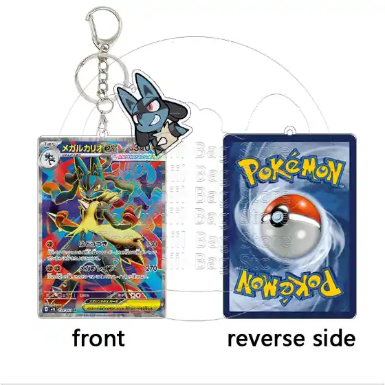 anime-lucario-acrylic-keychain-cartoon-r-var5-1789565393874-19 Anime Lucario Acrylic Keychain Cartoon Role Double Sided Cards Collection Bag Pendant Game Móc Treo Đeo Thoại, Standee, Móc Khoá In Theo Yêu Cầu, Chất Liệu Mica Dày 4mm, Kích Thước 5.5 Cm, Có In Test Mẫu