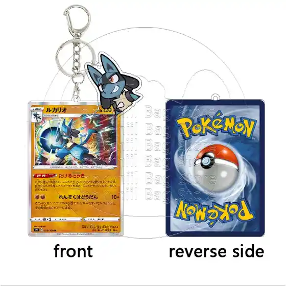 anime-lucario-acrylic-keychain-cartoon-r-var6-1789565396266-104 Anime Lucario Acrylic Keychain Cartoon Role Double Sided Cards Collection Bag Pendant Game Móc Treo Đeo Thoại, Standee, Móc Khoá In Theo Yêu Cầu, Chất Liệu Mica Dày 4mm, Kích Thước 5.5 Cm, Có In Test Mẫu
