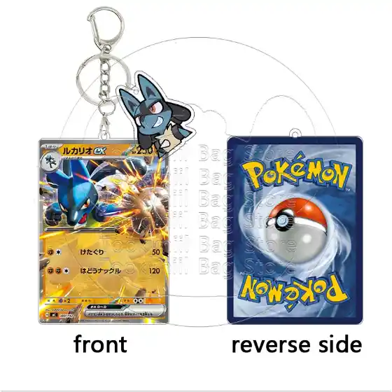 anime-lucario-acrylic-keychain-cartoon-r-var7-1789565398434-771 Anime Lucario Acrylic Keychain Cartoon Role Double Sided Cards Collection Bag Pendant Game Móc Treo Đeo Thoại, Standee, Móc Khoá In Theo Yêu Cầu, Chất Liệu Mica Dày 4mm, Kích Thước 5.5 Cm, Có In Test Mẫu
