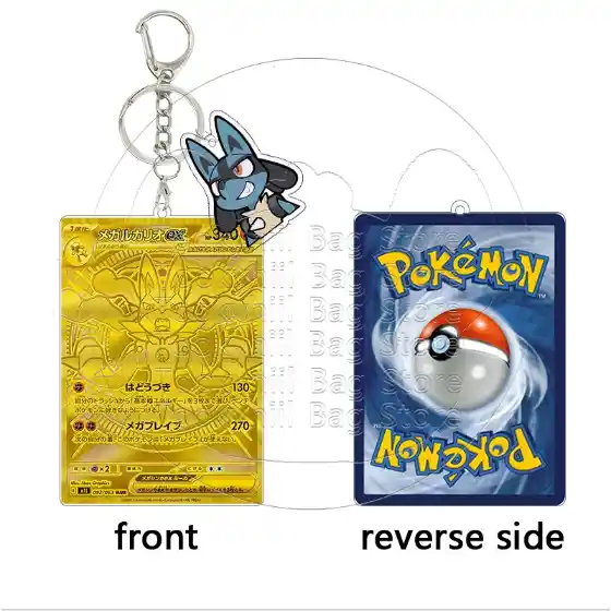 anime-lucario-acrylic-keychain-cartoon-r-var8-1789565400649-613 Anime Lucario Acrylic Keychain Cartoon Role Double Sided Cards Collection Bag Pendant Game Móc Treo Đeo Thoại, Standee, Móc Khoá In Theo Yêu Cầu, Chất Liệu Mica Dày 4mm, Kích Thước 5.5 Cm, Có In Test Mẫu