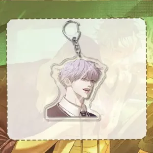 Anime Manhwa Character Jiang Douzhi Pearl River Acrylic Keychain Handsome Blcouple Cosplay Móc Treo Đeo Thoại, Standee, Móc Khoá In Theo Yêu Cầu, Chất Liệu Mica Dày 4mm, Kích Thước 5.5 Cm, Có In Test Mẫu Anime Manhwa Character Jiang Douzhi Pearl River Acrylic Keychain Handsome Blcouple Cosplay Móc Treo Đeo Thoại, Standee, Móc Khoá In Theo Yêu Cầu, Chất Liệu Mica Dày 4mm, Kích Thước 5.5 Cm, Có In Test Mẫu