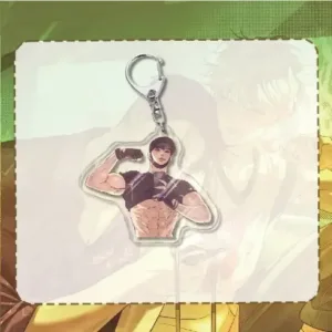 Anime Manhwa Character Jiang Douzhi Pearl River Acrylic Keychain Handsome Blcouple Cosplay Móc Treo Đeo Thoại, Standee, Móc Khoá In Theo Yêu Cầu, Chất Liệu Mica Dày 4mm, Kích Thước 5.5 Cm, Có In Test Mẫu Anime Manhwa Character Jiang Douzhi Pearl River Acrylic Keychain Handsome Blcouple Cosplay Móc Treo Đeo Thoại, Standee, Móc Khoá In Theo Yêu Cầu, Chất Liệu Mica Dày 4mm, Kích Thước 5.5 Cm, Có In Test Mẫu