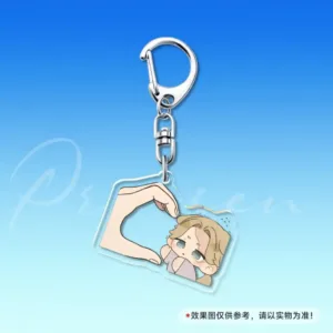 Anime Manwha Acrylic Keychain Rose And Champagne Leewoon Figure Display Korean Bl Manga Goods Móc Treo Đeo Thoại, Standee, Móc Khoá In Theo Yêu Cầu, Chất Liệu Mica Dày 4mm, Kích Thước 5.5 Cm, Có In Test Mẫu Anime Manwha Acrylic Keychain Rose And Champagne Leewoon Figure Display Korean Bl Manga Goods Móc Treo Đeo Thoại, Standee, Móc Khoá In Theo Yêu Cầu, Chất Liệu Mica Dày 4mm, Kích Thước 5.5 Cm, Có In Test Mẫu