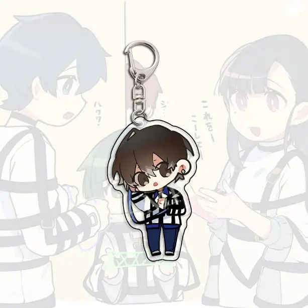 anime-milgram-acrylic-keychain-cute-haru-var2-1789469879676-964 Anime Milgram Acrylic Keychain Cute Haruka Sakurai Futa Kajiyama Mikoto Figures Key Chain Móc Treo Đeo Thoại, Standee, Móc Khoá In Theo Yêu Cầu, Chất Liệu Mica Dày 4mm, Kích Thước 5.5 Cm, Có In Test Mẫu