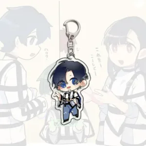 Anime Milgram Acrylic Keychain Cute Haruka Sakurai Futa Kajiyama Mikoto Figures Key Chain Móc Treo Đeo Thoại, Standee, Móc Khoá In Theo Yêu Cầu, Chất Liệu Mica Dày 4mm, Kích Thước 5.5 Cm, Có In Test Mẫu Anime Milgram Acrylic Keychain Cute Haruka Sakurai Futa Kajiyama Mikoto Figures Key Chain Móc Treo Đeo Thoại, Standee, Móc Khoá In Theo Yêu Cầu, Chất Liệu Mica Dày 4mm, Kích Thước 5.5 Cm, Có In Test Mẫu