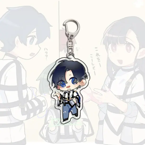 anime-milgram-acrylic-keychain-cute-haru-var6-1789469887578-698 Anime Milgram Acrylic Keychain Cute Haruka Sakurai Futa Kajiyama Mikoto Figures Key Chain Móc Treo Đeo Thoại, Standee, Móc Khoá In Theo Yêu Cầu, Chất Liệu Mica Dày 4mm, Kích Thước 5.5 Cm, Có In Test Mẫu