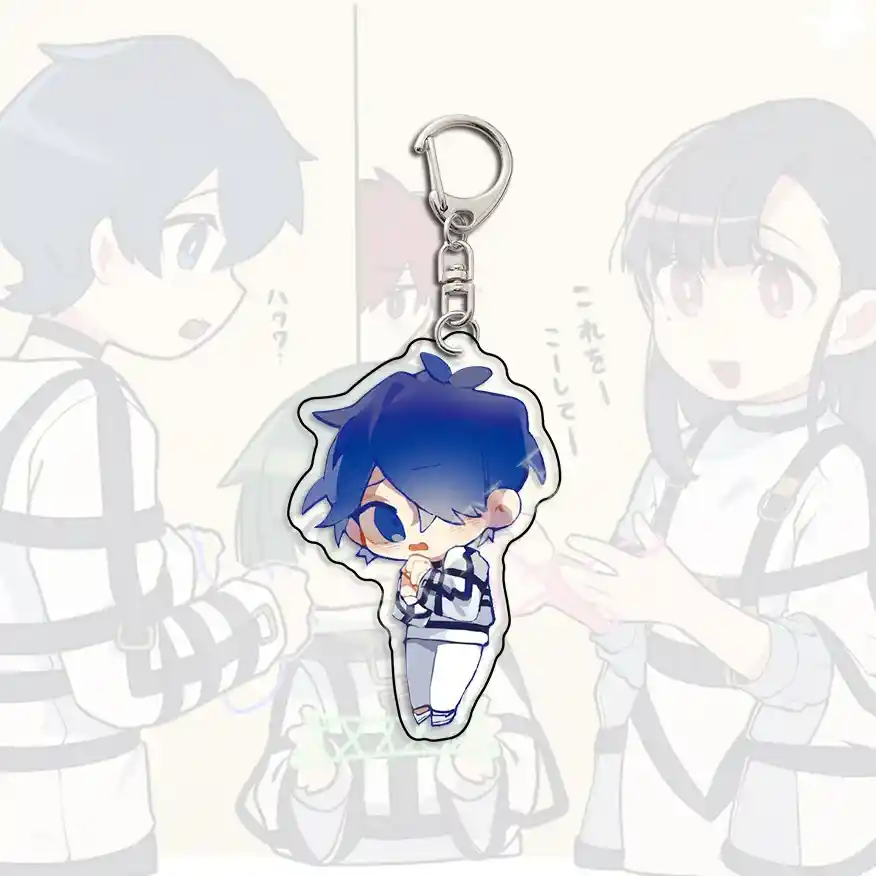 anime-milgram-acrylic-keychain-cute-haru-var7-1789469889561-690 Anime Milgram Acrylic Keychain Cute Haruka Sakurai Futa Kajiyama Mikoto Figures Key Chain Móc Treo Đeo Thoại, Standee, Móc Khoá In Theo Yêu Cầu, Chất Liệu Mica Dày 4mm, Kích Thước 5.5 Cm, Có In Test Mẫu