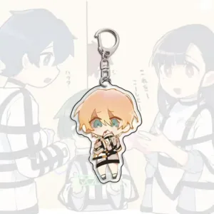 Anime Milgram Acrylic Keychain Cute Haruka Sakurai Futa Kajiyama Mikoto Figures Key Chain Móc Treo Đeo Thoại, Standee, Móc Khoá In Theo Yêu Cầu, Chất Liệu Mica Dày 4mm, Kích Thước 5.5 Cm, Có In Test Mẫu Anime Milgram Acrylic Keychain Cute Haruka Sakurai Futa Kajiyama Mikoto Figures Key Chain Móc Treo Đeo Thoại, Standee, Móc Khoá In Theo Yêu Cầu, Chất Liệu Mica Dày 4mm, Kích Thước 5.5 Cm, Có In Test Mẫu