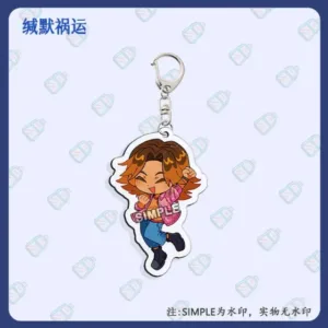 Anime Mouthwashing Acrylic Keychain Man Anya Woman Daisuke Key Ring Key Chain Cute Bag Charm Móc Treo Đeo Thoại, Standee, Móc Khoá In Theo Yêu Cầu, Chất Liệu Mica Dày 4mm, Kích Thước 5.5 Cm, Có In Test Mẫu Anime Mouthwashing Acrylic Keychain Man Anya Woman Daisuke Key Ring Key Chain Cute Bag Charm Móc Treo Đeo Thoại, Standee, Móc Khoá In Theo Yêu Cầu, Chất Liệu Mica Dày 4mm, Kích Thước 5.5 Cm, Có In Test Mẫu