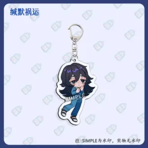 Anime Mouthwashing Acrylic Keychain Man Anya Woman Daisuke Key Ring Key Chain Cute Bag Charm Móc Treo Đeo Thoại, Standee, Móc Khoá In Theo Yêu Cầu, Chất Liệu Mica Dày 4mm, Kích Thước 5.5 Cm, Có In Test Mẫu Anime Mouthwashing Acrylic Keychain Man Anya Woman Daisuke Key Ring Key Chain Cute Bag Charm Móc Treo Đeo Thoại, Standee, Móc Khoá In Theo Yêu Cầu, Chất Liệu Mica Dày 4mm, Kích Thước 5.5 Cm, Có In Test Mẫu