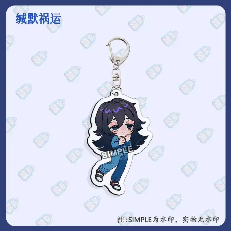 anime-mouthwashing-acrylic-keychain-man-var4-1789471143264-914 Anime Mouthwashing Acrylic Keychain Man Anya Woman Daisuke Key Ring Key Chain Cute Bag Charm Móc Treo Đeo Thoại, Standee, Móc Khoá In Theo Yêu Cầu, Chất Liệu Mica Dày 4mm, Kích Thước 5.5 Cm, Có In Test Mẫu