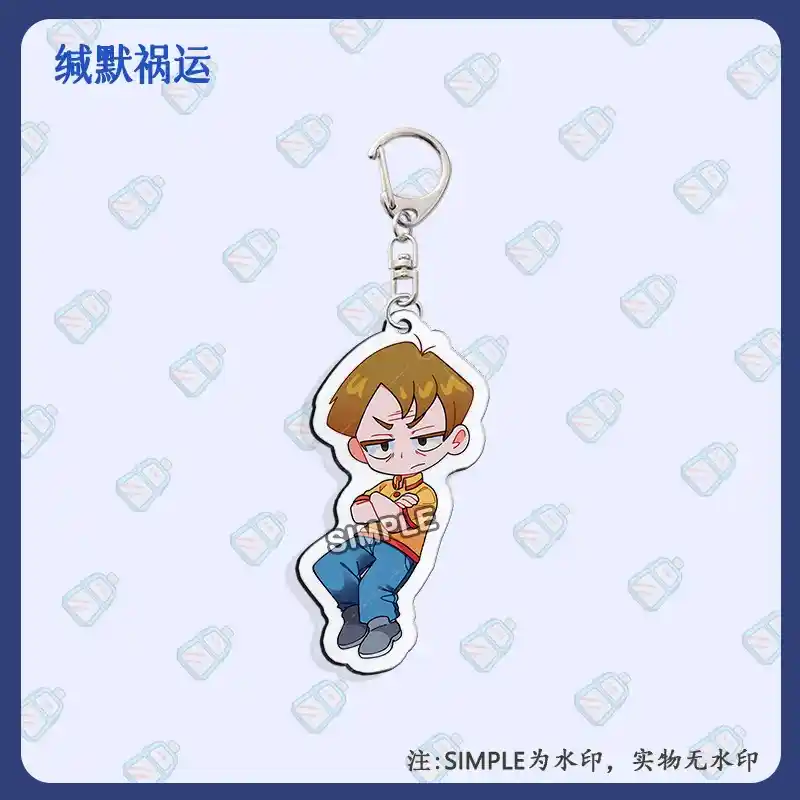 anime-mouthwashing-acrylic-keychain-man-var5-1789471145342-274 Anime Mouthwashing Acrylic Keychain Man Anya Woman Daisuke Key Ring Key Chain Cute Bag Charm Móc Treo Đeo Thoại, Standee, Móc Khoá In Theo Yêu Cầu, Chất Liệu Mica Dày 4mm, Kích Thước 5.5 Cm, Có In Test Mẫu