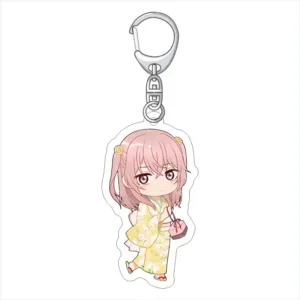 Anime My Dress-up Darling Lovely Acrylic Keychain Jewelry Friends Gift Bag Charms Keyring Móc Treo Đeo Thoại, Standee, Móc Khoá In Theo Yêu Cầu, Chất Liệu Mica Dày 4mm, Kích Thước 5.5 Cm, Có In Test Mẫu