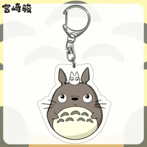 Anime My Neighbor Totoro Hayao Miyazaki Acrylic Keychain Animation Products Key Chain Bag Móc Treo Đeo Thoại, Standee, Móc Khoá In Theo Yêu Cầu, Chất Liệu Mica Dày 4mm, Kích Thước 5.5 Cm, Có In Test Mẫu Anime My Neighbor Totoro Hayao Miyazaki Acrylic Keychain Animation Products Key Chain Bag Móc Treo Đeo Thoại, Standee, Móc Khoá In Theo Yêu Cầu, Chất Liệu Mica Dày 4mm, Kích Thước 5.5 Cm, Có In Test Mẫu