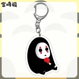 Anime My Neighbor Totoro Hayao Miyazaki Acrylic Keychain Animation Products Key Chain Bag Móc Treo Đeo Thoại, Standee, Móc Khoá In Theo Yêu Cầu, Chất Liệu Mica Dày 4mm, Kích Thước 5.5 Cm, Có In Test Mẫu Anime My Neighbor Totoro Hayao Miyazaki Acrylic Keychain Animation Products Key Chain Bag Móc Treo Đeo Thoại, Standee, Móc Khoá In Theo Yêu Cầu, Chất Liệu Mica Dày 4mm, Kích Thước 5.5 Cm, Có In Test Mẫu