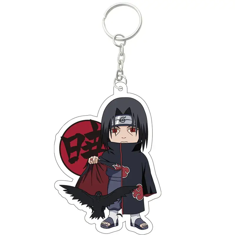 anime-naruto-akatsuki-uchiha-itachi-acry-var2-1789544018820-312 Anime Naruto Akatsuki Uchiha Itachi Acrylic Gift Girl Pendant Jewelry Cute Creative Keychain Móc Treo Đeo Thoại, Standee, Móc Khoá In Theo Yêu Cầu, Chất Liệu Mica Dày 4mm, Kích Thước 5.5 Cm, Có In Test Mẫu