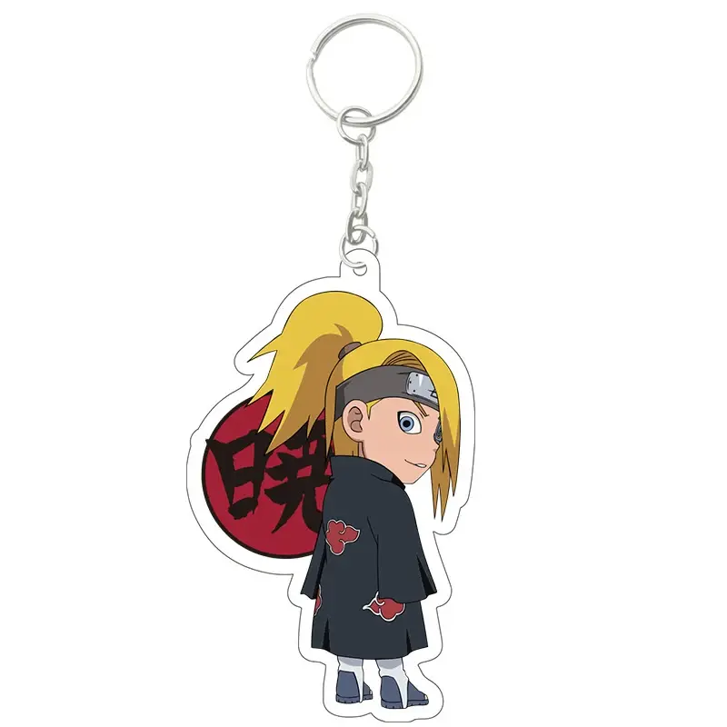 anime-naruto-akatsuki-uchiha-itachi-acry-var5-1789544047816-453 Anime Naruto Akatsuki Uchiha Itachi Acrylic Gift Girl Pendant Jewelry Cute Creative Keychain Móc Treo Đeo Thoại, Standee, Móc Khoá In Theo Yêu Cầu, Chất Liệu Mica Dày 4mm, Kích Thước 5.5 Cm, Có In Test Mẫu