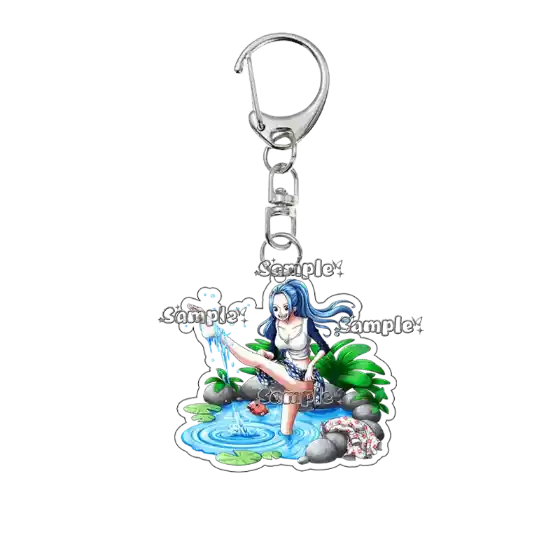 anime-nefertari-sakazuki-acrylic-figure-var4-1789644480557-231 Anime Nefertari Sakazuki Acrylic Figure Model Plate Keychain Peripheral Cartoon Accessory Móc Treo Đeo Thoại, Standee, Móc Khoá In Theo Yêu Cầu, Chất Liệu Mica Dày 4mm, Kích Thước 5.5 Cm, Có In Test Mẫu