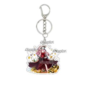Anime Nefertari Sakazuki Acrylic Figure Model Plate Keychain Peripheral Cartoon Accessory Móc Treo Đeo Thoại, Standee, Móc Khoá In Theo Yêu Cầu, Chất Liệu Mica Dày 4mm, Kích Thước 5.5 Cm, Có In Test Mẫu Anime Nefertari Sakazuki Acrylic Figure Model Plate Keychain Peripheral Cartoon Accessory Móc Treo Đeo Thoại, Standee, Móc Khoá In Theo Yêu Cầu, Chất Liệu Mica Dày 4mm, Kích Thước 5.5 Cm, Có In Test Mẫu