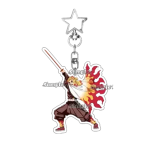 Anime New Agatsuma Zenitsu Rengoku Kyoujurou Cool Acrylic Decoration Accessory Backpack Móc Treo Đeo Thoại, Standee, Móc Khoá In Theo Yêu Cầu, Chất Liệu Mica Dày 4mm, Kích Thước 5.5 Cm, Có In Test Mẫu Anime New Agatsuma Zenitsu Rengoku Kyoujurou Cool Acrylic Decoration Accessory Backpack Móc Treo Đeo Thoại, Standee, Móc Khoá In Theo Yêu Cầu, Chất Liệu Mica Dày 4mm, Kích Thước 5.5 Cm, Có In Test Mẫu