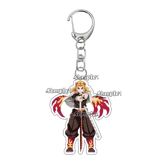 anime-new-agatsuma-zenitsu-rengoku-kyouj-var2-1789630051643-271 Anime New Agatsuma Zenitsu Rengoku Kyoujurou Cool Acrylic Decoration Accessory Backpack Móc Treo Đeo Thoại, Standee, Móc Khoá In Theo Yêu Cầu, Chất Liệu Mica Dày 4mm, Kích Thước 5.5 Cm, Có In Test Mẫu