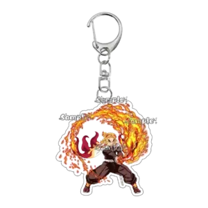 Anime New Agatsuma Zenitsu Rengoku Kyoujurou Cool Acrylic Decoration Accessory Backpack Móc Treo Đeo Thoại, Standee, Móc Khoá In Theo Yêu Cầu, Chất Liệu Mica Dày 4mm, Kích Thước 5.5 Cm, Có In Test Mẫu Anime New Agatsuma Zenitsu Rengoku Kyoujurou Cool Acrylic Decoration Accessory Backpack Móc Treo Đeo Thoại, Standee, Móc Khoá In Theo Yêu Cầu, Chất Liệu Mica Dày 4mm, Kích Thước 5.5 Cm, Có In Test Mẫu