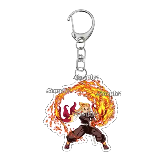 anime-new-agatsuma-zenitsu-rengoku-kyouj-var6-1789630063249-746 Anime New Agatsuma Zenitsu Rengoku Kyoujurou Cool Acrylic Decoration Accessory Backpack Móc Treo Đeo Thoại, Standee, Móc Khoá In Theo Yêu Cầu, Chất Liệu Mica Dày 4mm, Kích Thước 5.5 Cm, Có In Test Mẫu