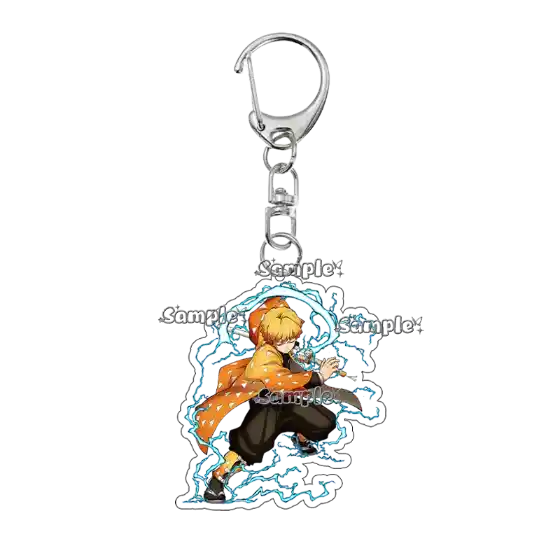 anime-nezuko-agatsuma-zenitsu-tsuyuri-fi-var6-1789627398553-544 Anime Nezuko Agatsuma Zenitsu Tsuyuri Figure Acrylic Keychain Cartoon Pendant Backpack Móc Treo Đeo Thoại, Standee, Móc Khoá In Theo Yêu Cầu, Chất Liệu Mica Dày 4mm, Kích Thước 5.5 Cm, Có In Test Mẫu