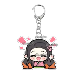 Anime Nezuko Tsuyuri Kanawo Shinobu Characters Cartoon Acrylic Keychain Pendant Backpack Móc Treo Đeo Thoại, Standee, Móc Khoá In Theo Yêu Cầu, Chất Liệu Mica Dày 4mm, Kích Thước 5.5 Cm, Có In Test Mẫu Anime Nezuko Tsuyuri Kanawo Shinobu Characters Cartoon Acrylic Keychain Pendant Backpack Móc Treo Đeo Thoại, Standee, Móc Khoá In Theo Yêu Cầu, Chất Liệu Mica Dày 4mm, Kích Thước 5.5 Cm, Có In Test Mẫu