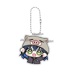Anime Nezuko Tsuyuri Kanawo Shinobu Characters Cartoon Acrylic Keychain Pendant Backpack Móc Treo Đeo Thoại, Standee, Móc Khoá In Theo Yêu Cầu, Chất Liệu Mica Dày 4mm, Kích Thước 5.5 Cm, Có In Test Mẫu Anime Nezuko Tsuyuri Kanawo Shinobu Characters Cartoon Acrylic Keychain Pendant Backpack Móc Treo Đeo Thoại, Standee, Móc Khoá In Theo Yêu Cầu, Chất Liệu Mica Dày 4mm, Kích Thước 5.5 Cm, Có In Test Mẫu