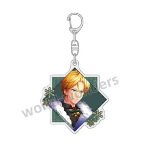 Anime Obey Me! Suit Cloak Collection Keychain Lucifer Mrmon Leviathan Asmodeus Cartoon Móc Treo Đeo Thoại, Standee, Móc Khoá In Theo Yêu Cầu, Chất Liệu Mica Dày 4mm, Kích Thước 5.5 Cm, Có In Test Mẫu Anime Obey Me! Suit Cloak Collection Keychain Lucifer Mrmon Leviathan Asmodeus Cartoon Móc Treo Đeo Thoại, Standee, Móc Khoá In Theo Yêu Cầu, Chất Liệu Mica Dày 4mm, Kích Thước 5.5 Cm, Có In Test Mẫu