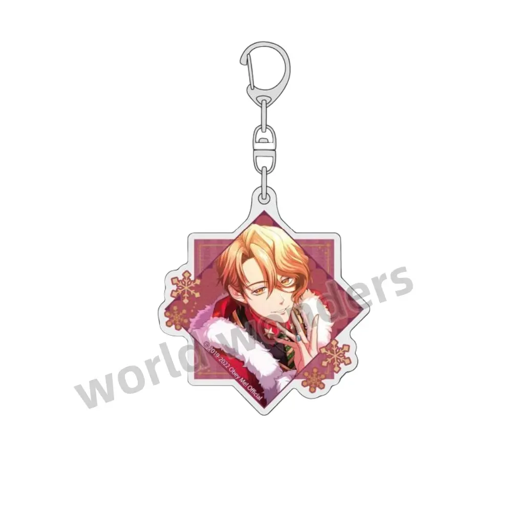 anime-obey-me-suit-cloak-collection-keyc-var8-1789455522239-690 Anime Obey Me! Suit Cloak Collection Keychain Lucifer Mrmon Leviathan Asmodeus Cartoon Móc Treo Đeo Thoại, Standee, Móc Khoá In Theo Yêu Cầu, Chất Liệu Mica Dày 4mm, Kích Thước 5.5 Cm, Có In Test Mẫu