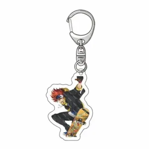 Anime Periphery Character Acrylic Keychain Cartoon Figure Reki Snow Miya Pendant Backpack Móc Treo Đeo Thoại, Standee, Móc Khoá In Theo Yêu Cầu, Chất Liệu Mica Dày 4mm, Kích Thước 5.5 Cm, Có In Test Mẫu Anime Periphery Character Acrylic Keychain Cartoon Figure Reki Snow Miya Pendant Backpack Móc Treo Đeo Thoại, Standee, Móc Khoá In Theo Yêu Cầu, Chất Liệu Mica Dày 4mm, Kích Thước 5.5 Cm, Có In Test Mẫu