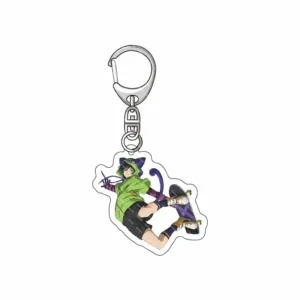 Anime Periphery Character Acrylic Keychain Cartoon Figure Reki Snow Miya Pendant Backpack Móc Treo Đeo Thoại, Standee, Móc Khoá In Theo Yêu Cầu, Chất Liệu Mica Dày 4mm, Kích Thước 5.5 Cm, Có In Test Mẫu Anime Periphery Character Acrylic Keychain Cartoon Figure Reki Snow Miya Pendant Backpack Móc Treo Đeo Thoại, Standee, Móc Khoá In Theo Yêu Cầu, Chất Liệu Mica Dày 4mm, Kích Thước 5.5 Cm, Có In Test Mẫu
